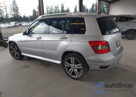 2010 Mercedes-Benz Glk 350 4Matic from USA, damaged, VIN WDCGG8HB8AF485186